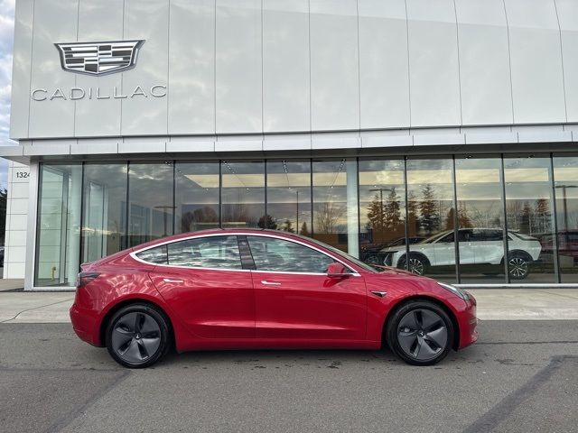 2020 Tesla Model 3 Standard Range Plus