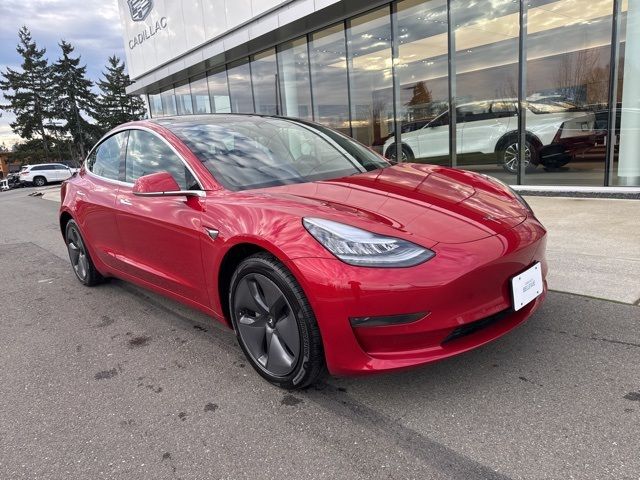 2020 Tesla Model 3 Standard Range Plus