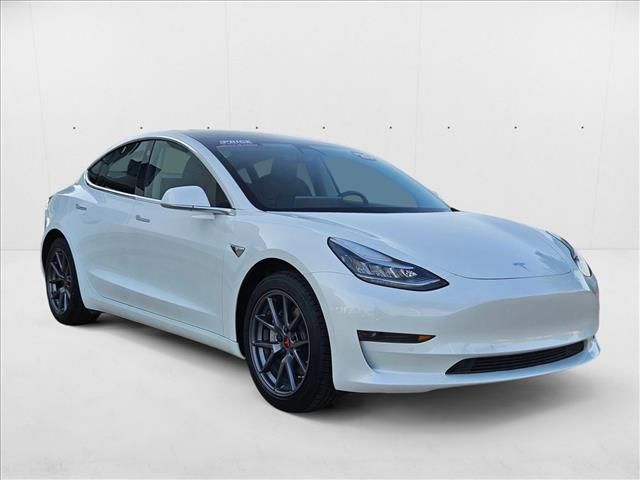 2020 Tesla Model 3 Standard Range Plus