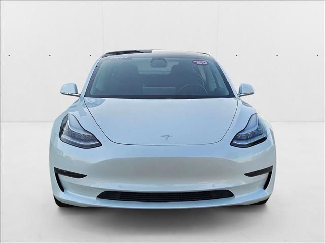 2020 Tesla Model 3 Standard Range Plus