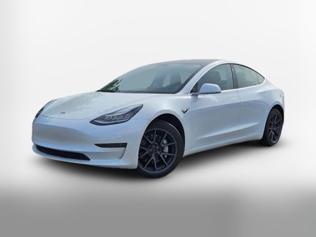 2020 Tesla Model 3 Standard Range Plus