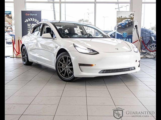 2020 Tesla Model 3 Standard Range Plus