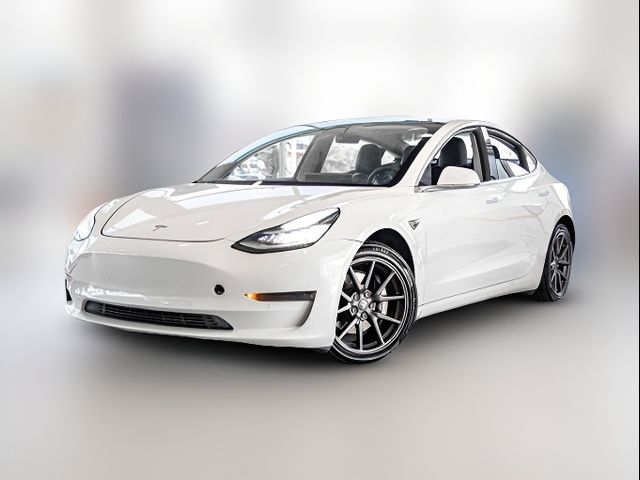 2020 Tesla Model 3 Standard Range Plus