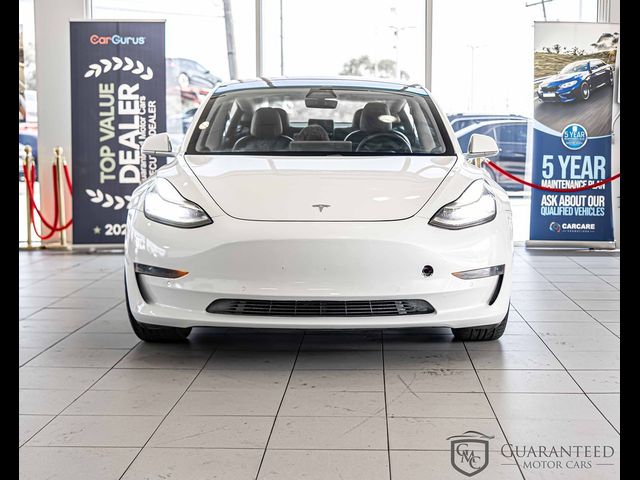 2020 Tesla Model 3 Standard Range Plus