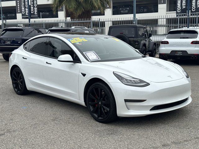 2020 Tesla Model 3 Standard Range Plus