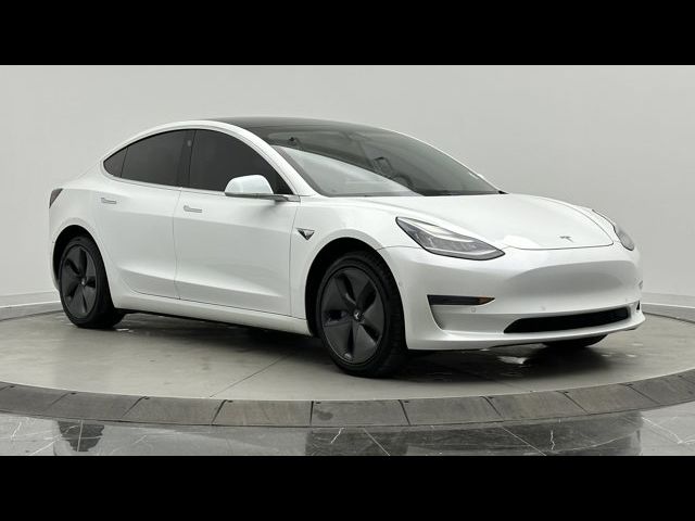 2020 Tesla Model 3 Standard Range Plus
