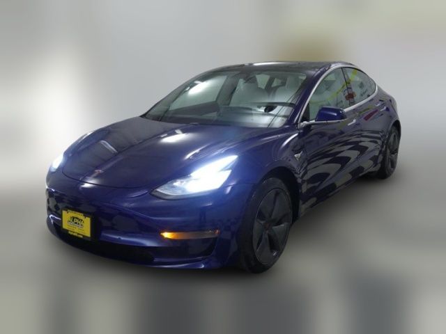 2020 Tesla Model 3 Standard Range Plus