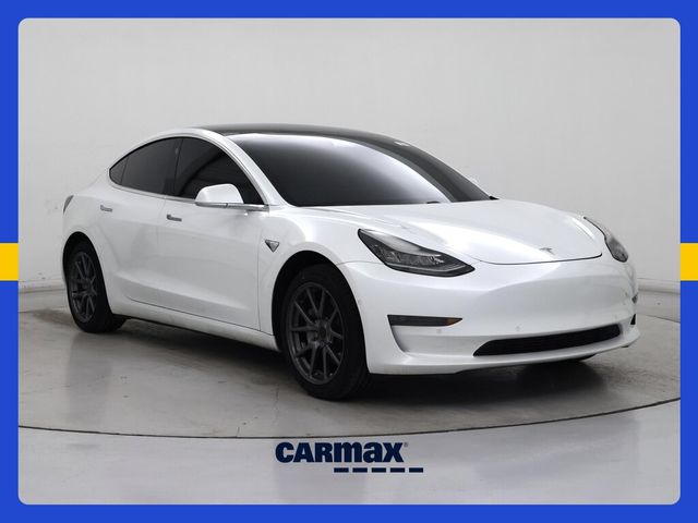 2020 Tesla Model 3 Standard Range Plus