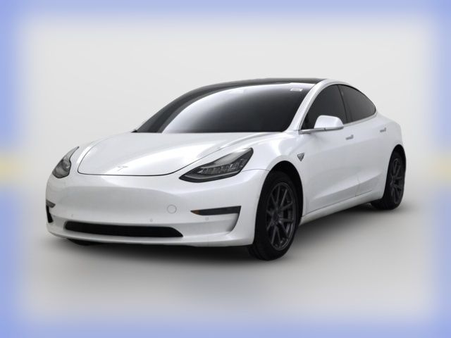 2020 Tesla Model 3 Standard Range Plus