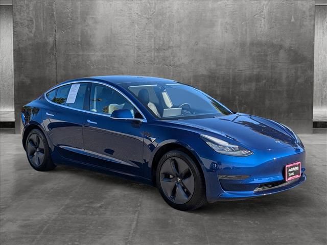 2020 Tesla Model 3 Standard Range Plus