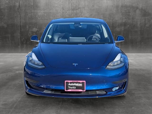 2020 Tesla Model 3 Standard Range Plus