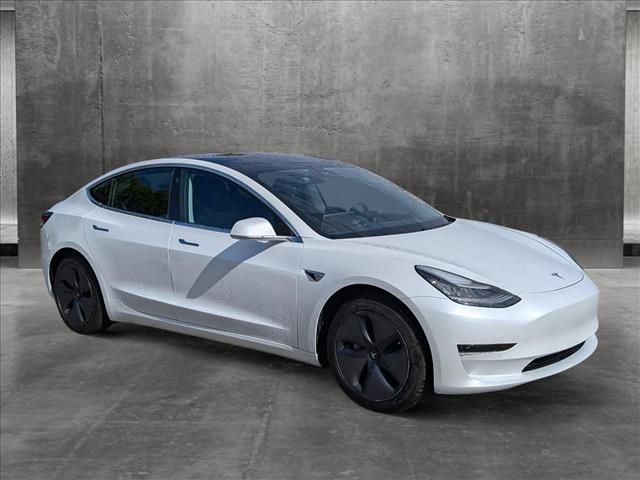 2020 Tesla Model 3 Standard Range Plus