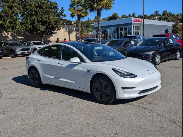 2020 Tesla Model 3 Standard Range Plus