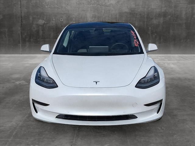 2020 Tesla Model 3 Standard Range Plus