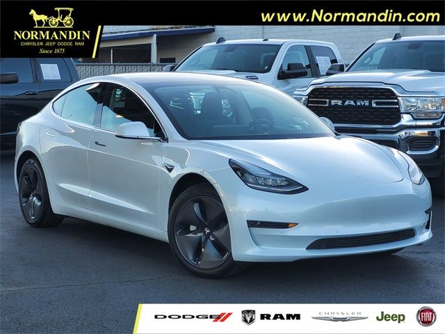 2020 Tesla Model 3 Standard Range Plus