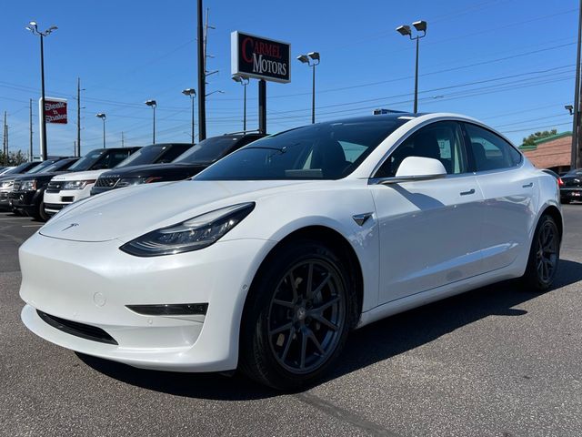 2020 Tesla Model 3 Standard Range Plus