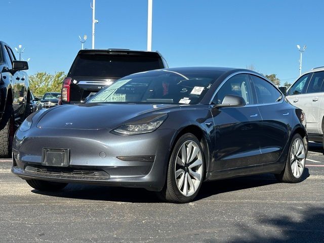 2020 Tesla Model 3 Standard Range