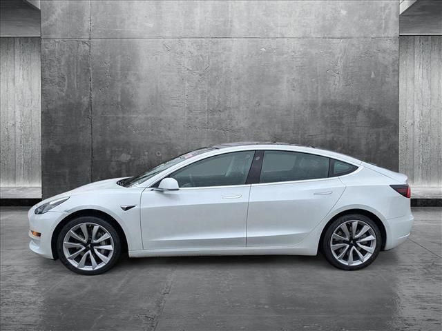 2020 Tesla Model 3 Standard Range Plus