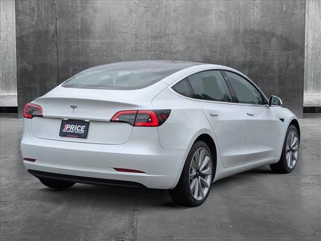 2020 Tesla Model 3 Standard Range Plus