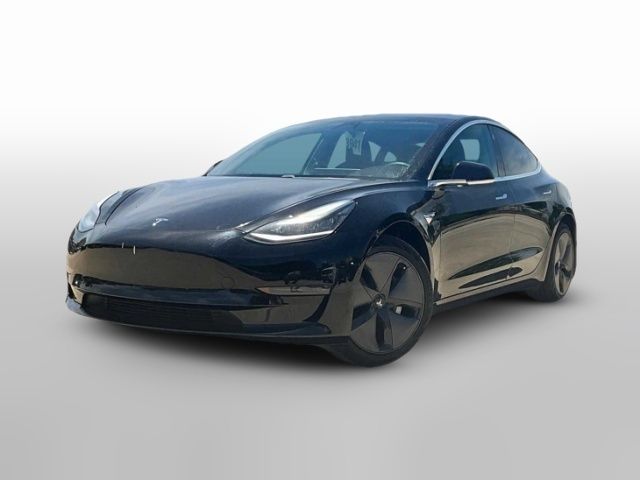 2020 Tesla Model 3 Standard Range Plus