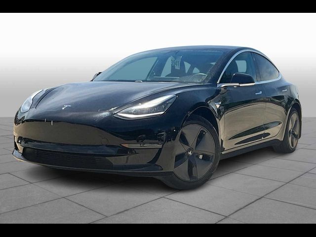 2020 Tesla Model 3 Standard Range Plus