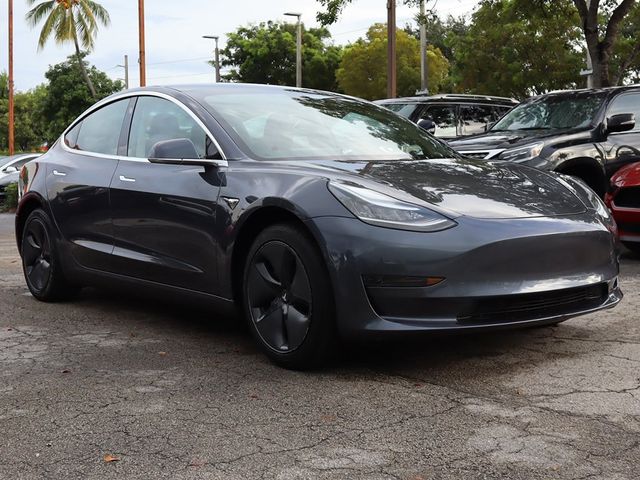 2020 Tesla Model 3 Standard Range Plus