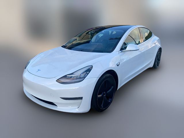 2020 Tesla Model 3 Standard Range Plus