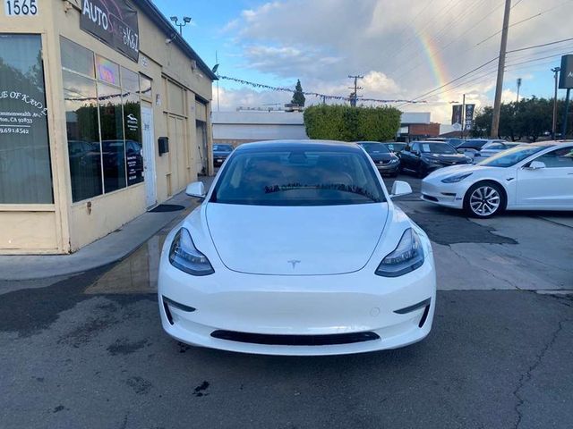 2020 Tesla Model 3 Standard Range Plus