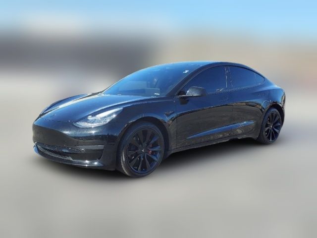 2020 Tesla Model 3 Standard Range Plus