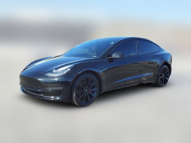 2020 Tesla Model 3 Standard Range Plus