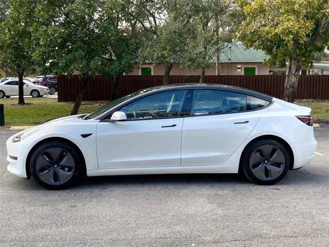 2020 Tesla Model 3 Standard Range