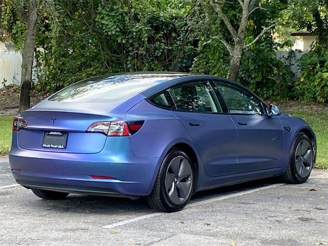 2020 Tesla Model 3 Standard Range Plus