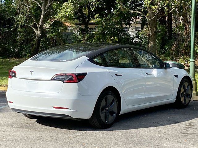 2020 Tesla Model 3 Standard Range