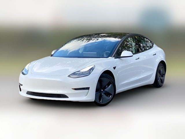 2020 Tesla Model 3 Standard Range