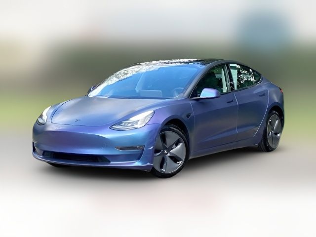 2020 Tesla Model 3 Standard Range Plus