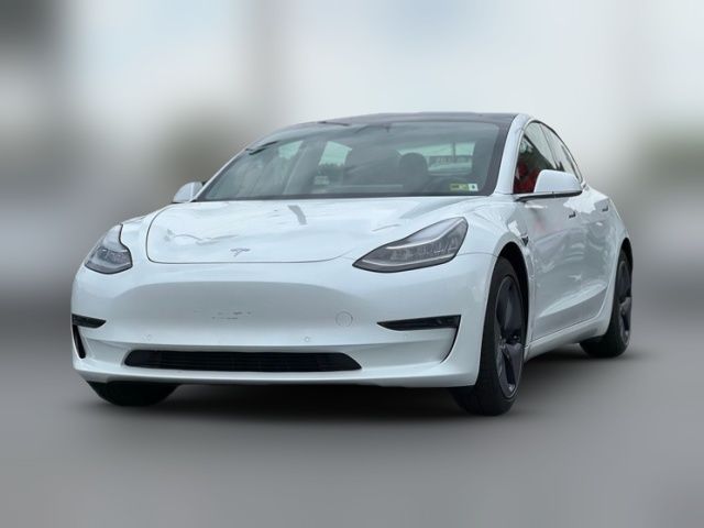 2020 Tesla Model 3 Standard Range Plus