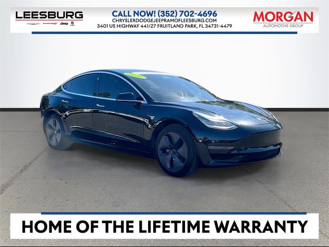 2020 Tesla Model 3 Standard Range Plus