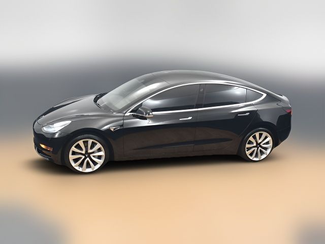 2020 Tesla Model 3 Standard Range Plus