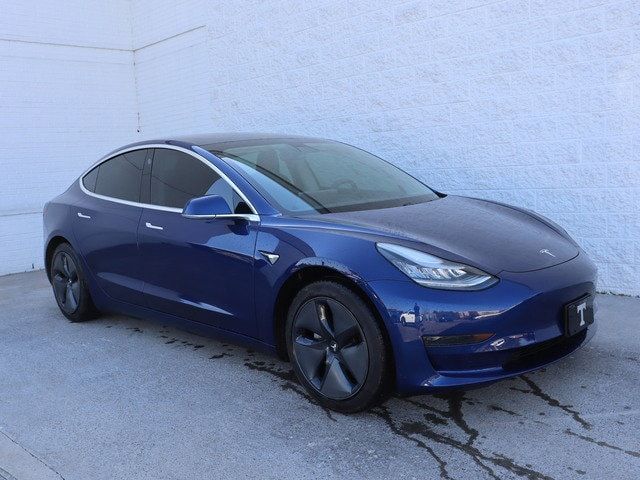 2020 Tesla Model 3 Standard Range Plus