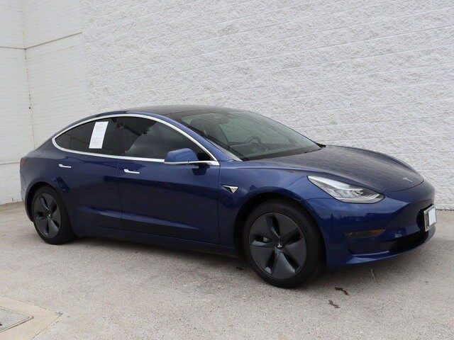 2020 Tesla Model 3 Standard Range Plus