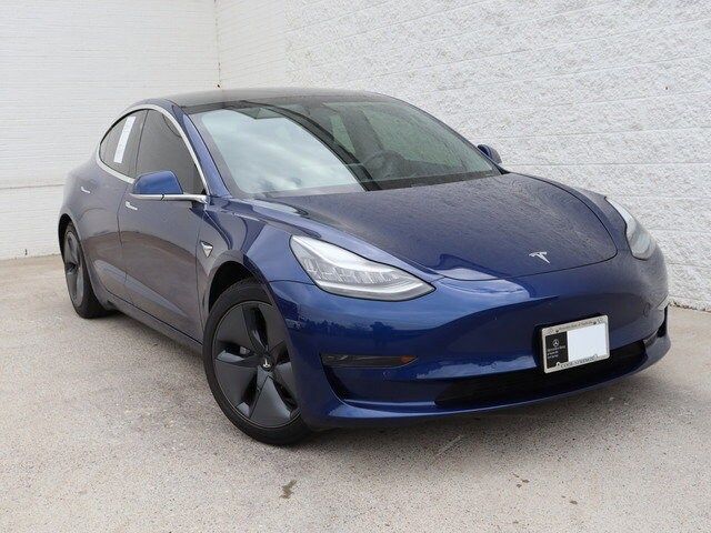 2020 Tesla Model 3 Standard Range Plus