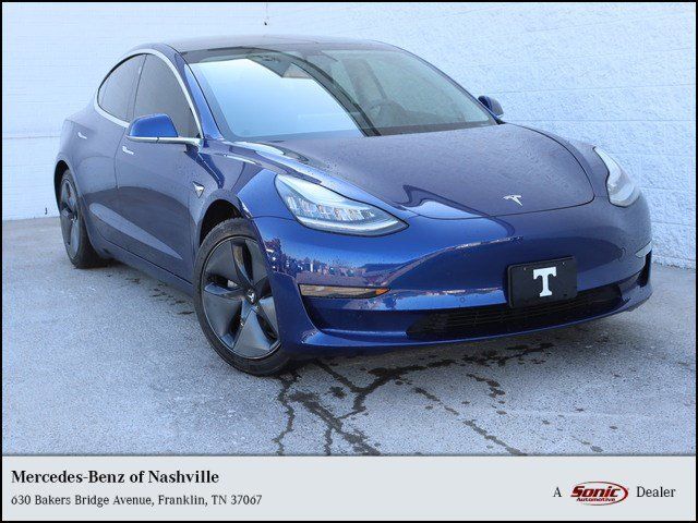 2020 Tesla Model 3 Standard Range Plus