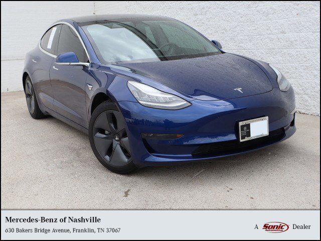 2020 Tesla Model 3 Standard Range Plus