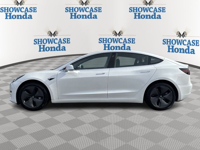 2020 Tesla Model 3 Standard Range