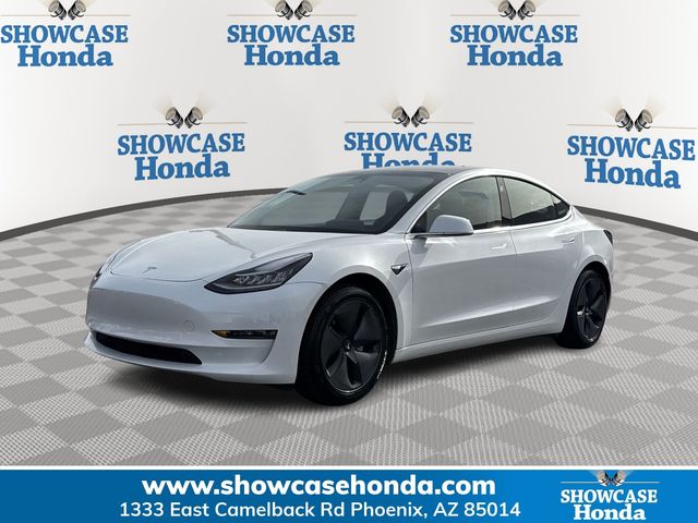 2020 Tesla Model 3 Standard Range