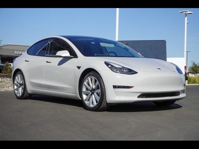 2020 Tesla Model 3 Standard Range Plus