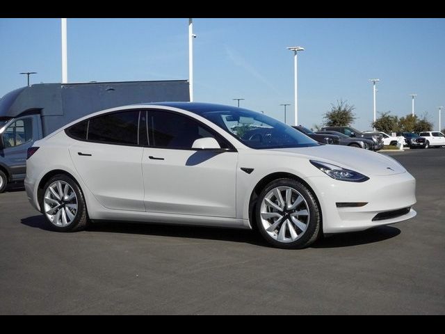 2020 Tesla Model 3 Standard Range Plus