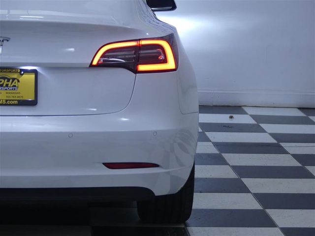 2020 Tesla Model 3 Standard Range Plus