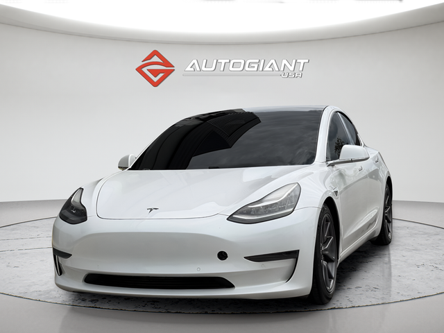 2020 Tesla Model 3 Standard Range Plus