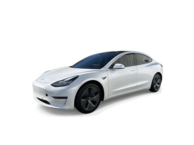 2020 Tesla Model 3 Standard Range Plus